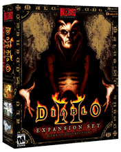 Купить лицензионный  Diablo II Expansion Set: Lord of Destruction